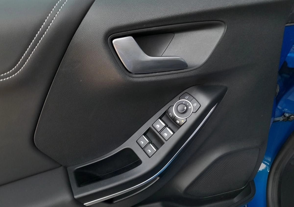 Ford Puma cena 109990 przebieg: 7743, rok produkcji 2023 z Poznań małe 562